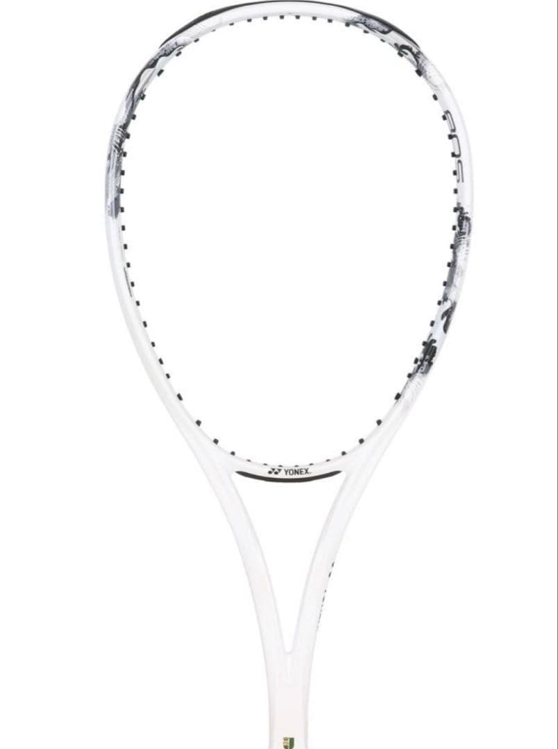 新品 軟式テニス ラケット YONEX ジオブレイク80S 02GB80S