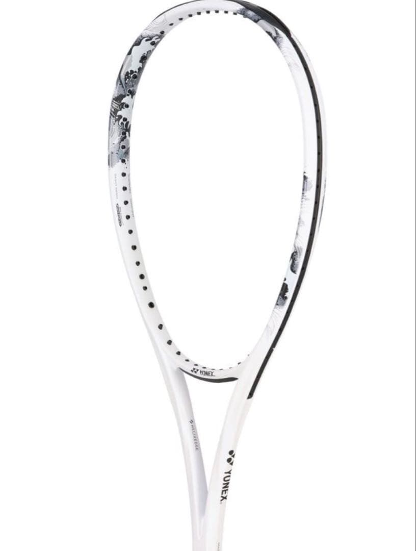 新品 軟式テニス ラケット YONEX ジオブレイク80S 02GB80S