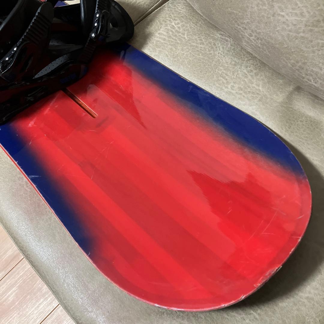 BURTON PROCESS X 155 ×BURTON FREESTYLE M