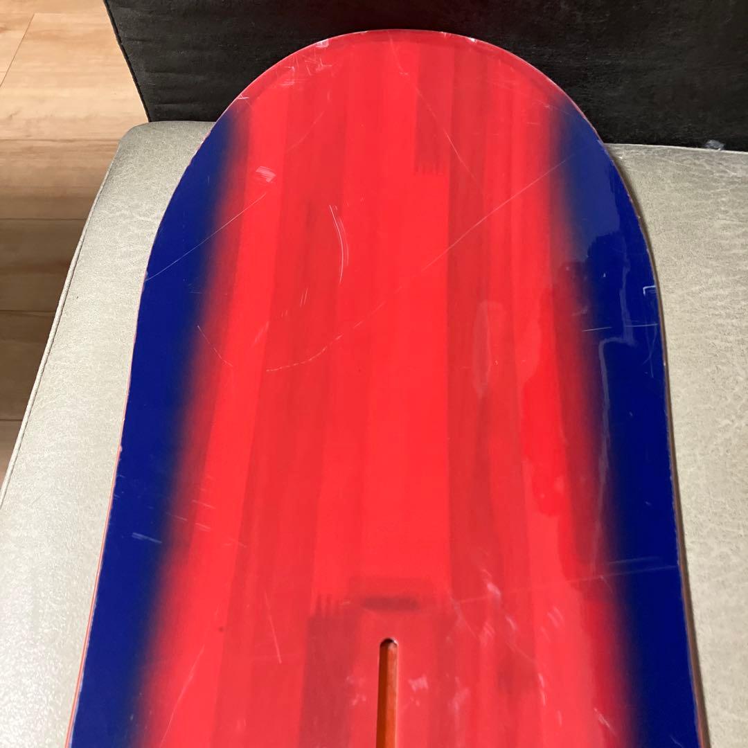 BURTON PROCESS X 155 ×BURTON FREESTYLE M