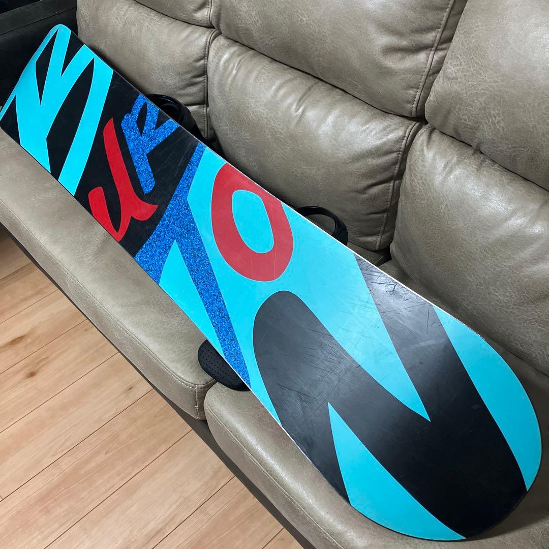 BURTON PROCESS X 155 ×BURTON FREESTYLE M