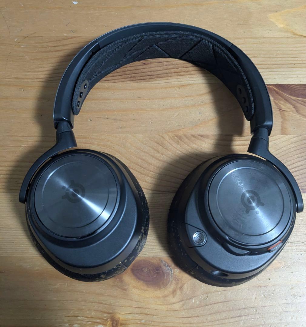 steelseries nova pro wireless スティールシリーズ