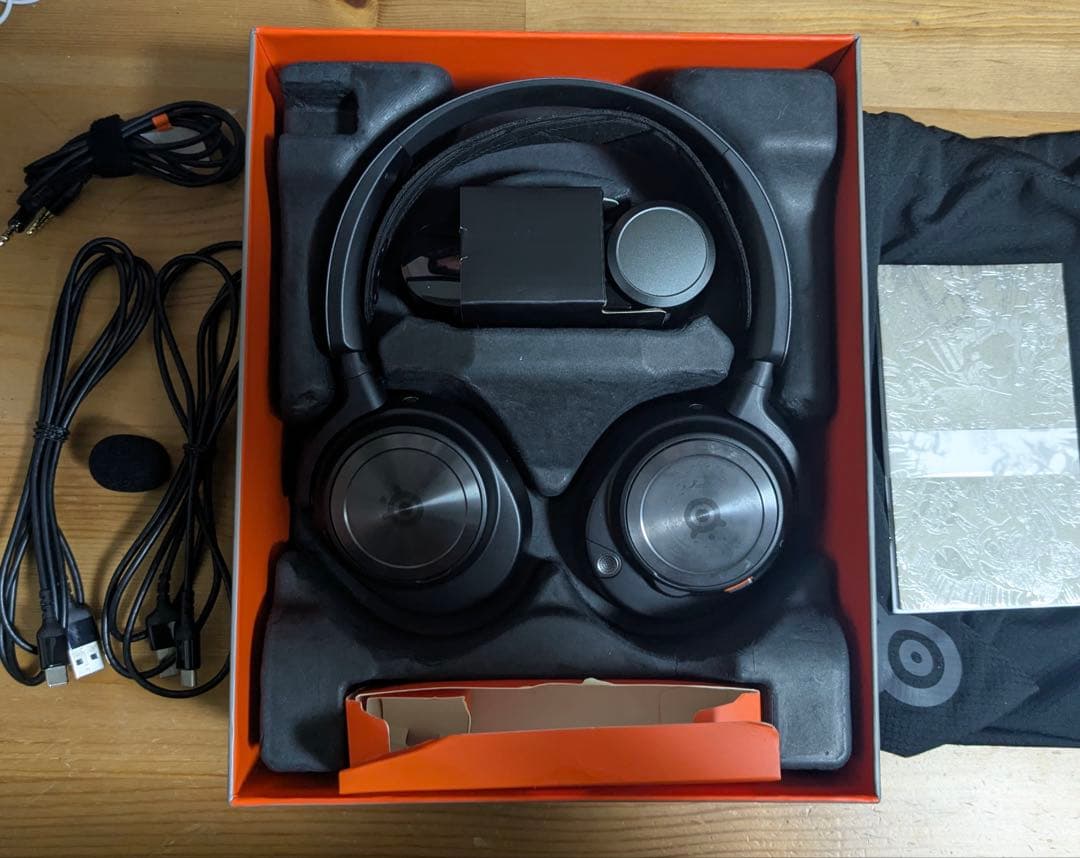 steelseries nova pro wireless スティールシリーズ