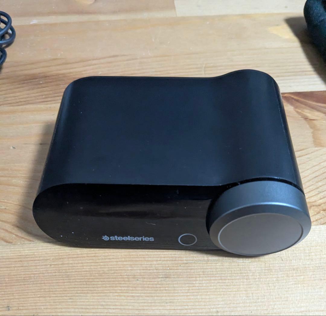 steelseries nova pro wireless スティールシリーズ