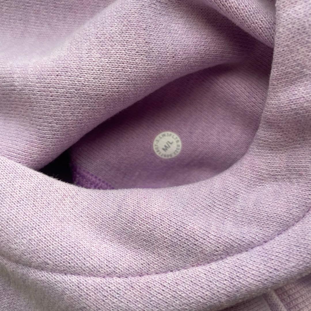 【美品】lululemon scuba half zip M/L