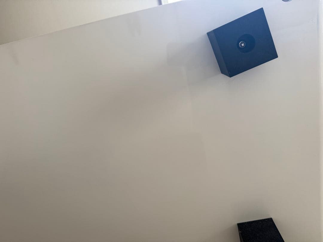 【最終値下げ】センターテーブル 白 鏡面