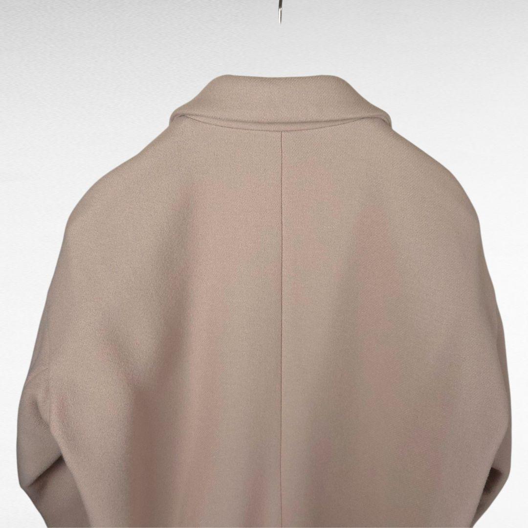 ジャケット・アウター ENFOLD Beige Cashmere Blend Chester Coat