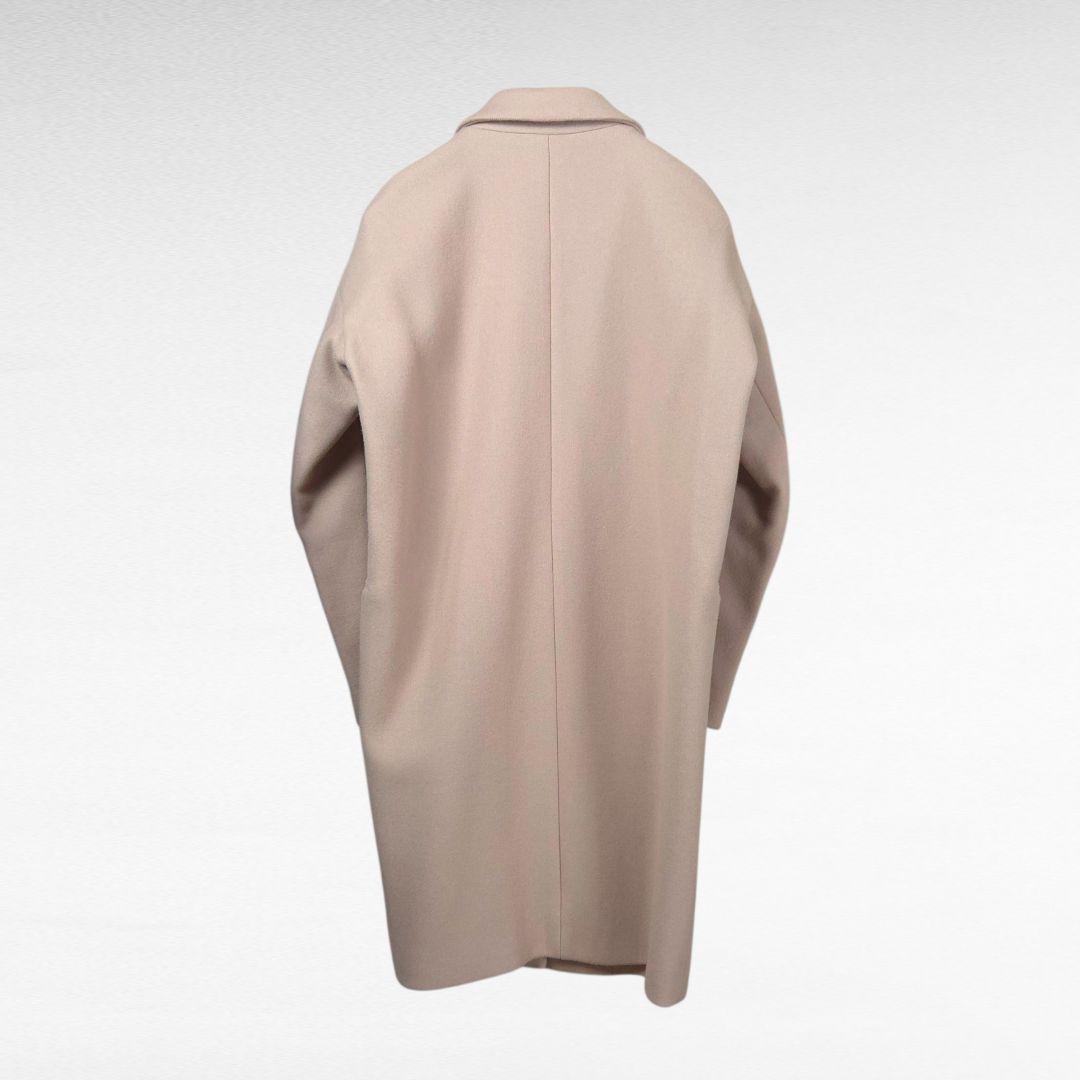 ジャケット・アウター ENFOLD Beige Cashmere Blend Chester Coat