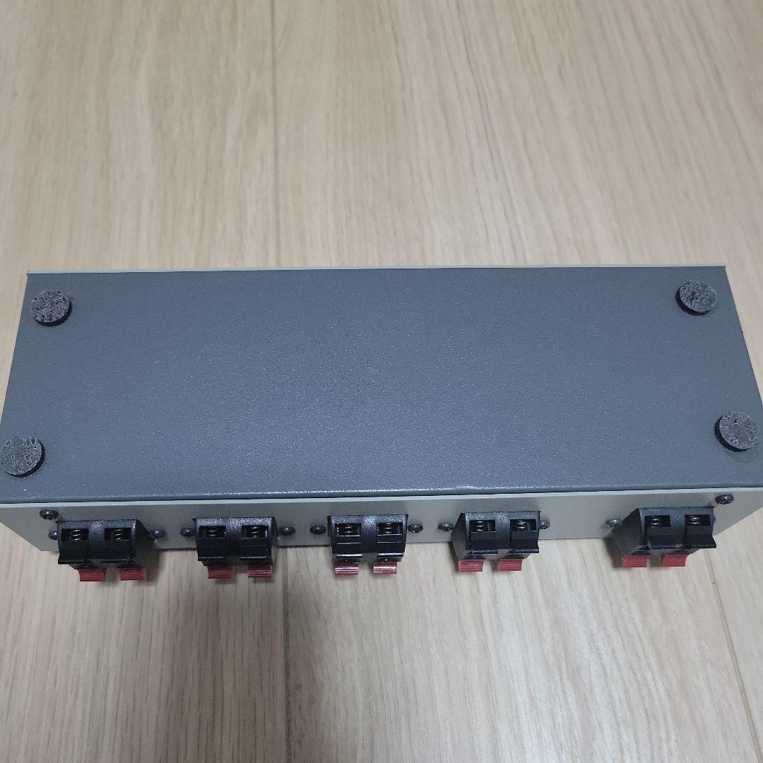 LUXMAN スピーカーセレクター AS-5 Ⅲ