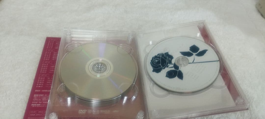 TMS DVD COLLECTION ベルサイユのばら MEMORIAL BOX