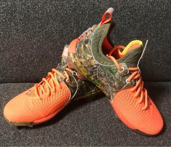 アンダーアーマー 金具スパイク UA Harper 5 ブライス・ハーパー