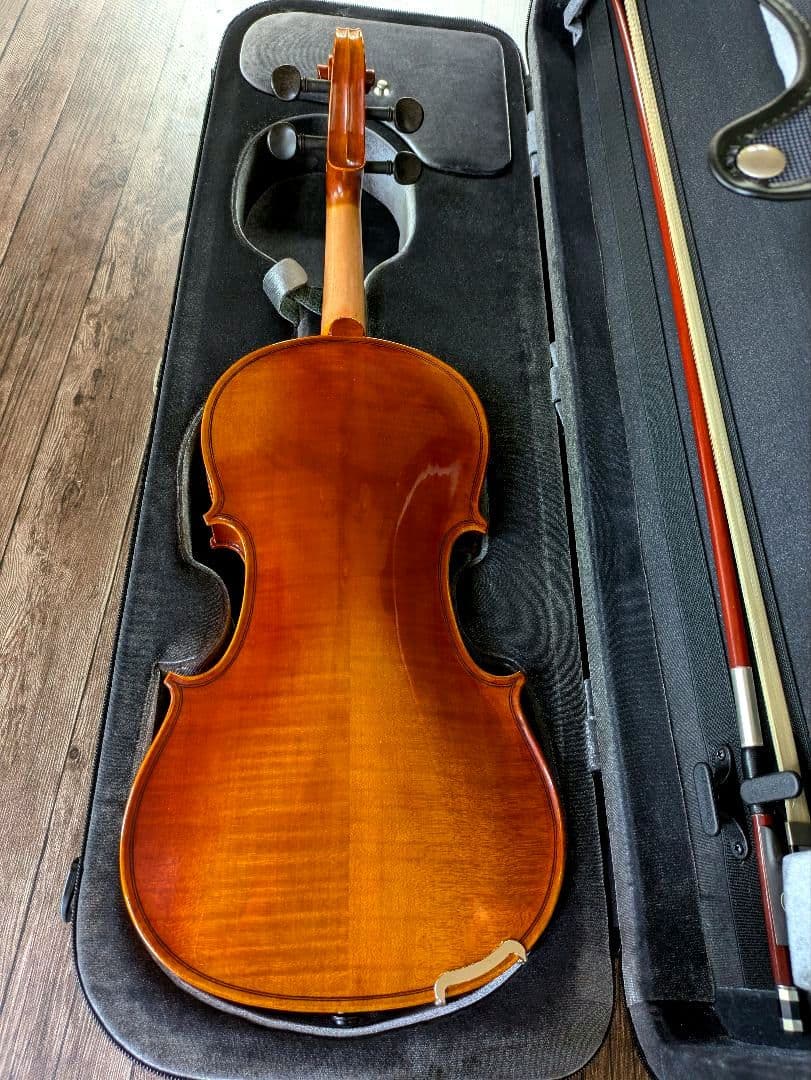 美品　YAMAHA V7G バイオリン 4/4　2024年製 ブラビオール