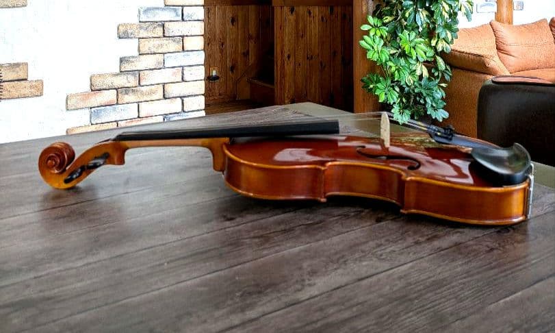 美品　YAMAHA V7G バイオリン 4/4　2024年製 ブラビオール