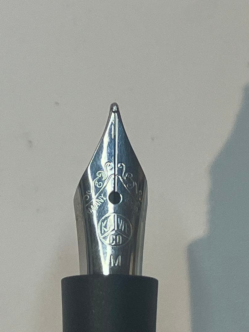 希少　KAWECO カヴェコ エレガンス 万年筆 中字