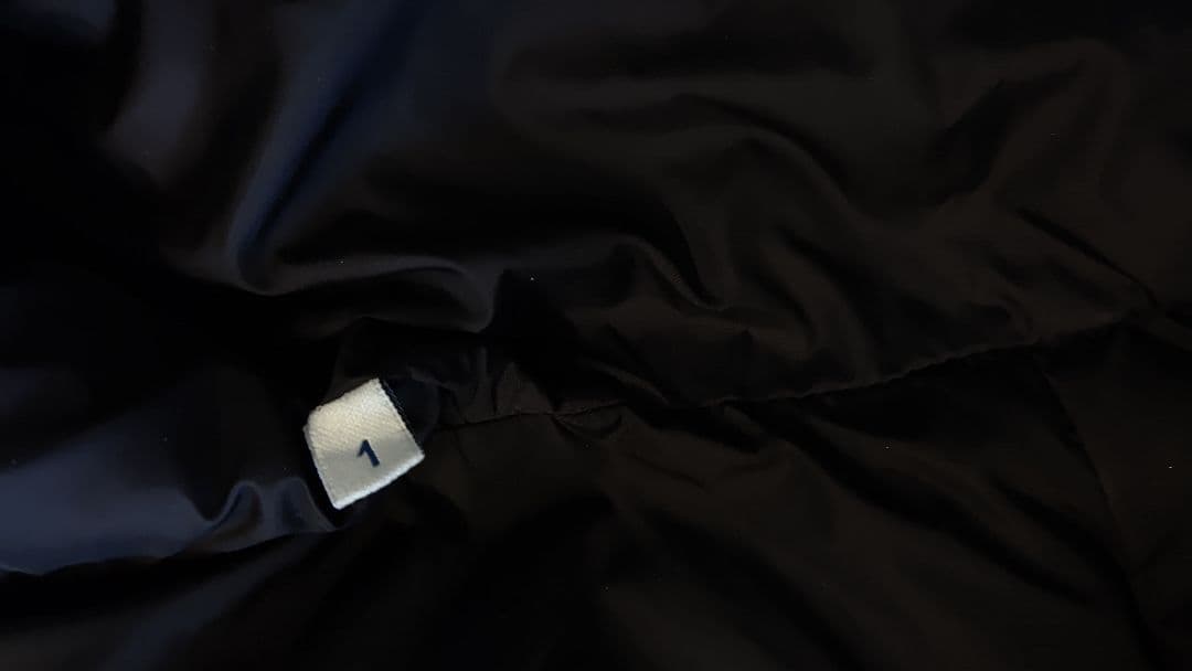 値下♡モンクレール　ダウンベスト美品