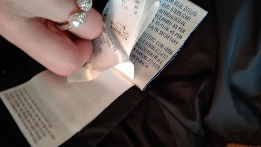 値下♡モンクレール　ダウンベスト美品