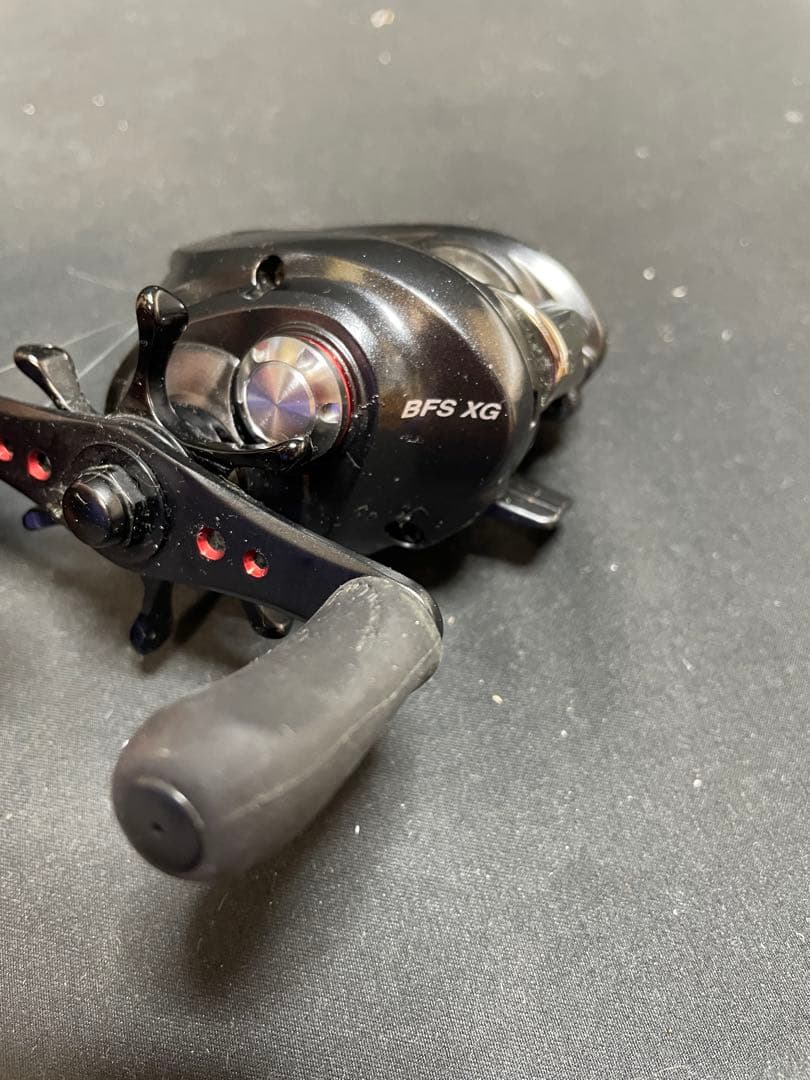 ALDEBARAN BFS XG シマノ　１２アルデバラン　左ハンドル　1270