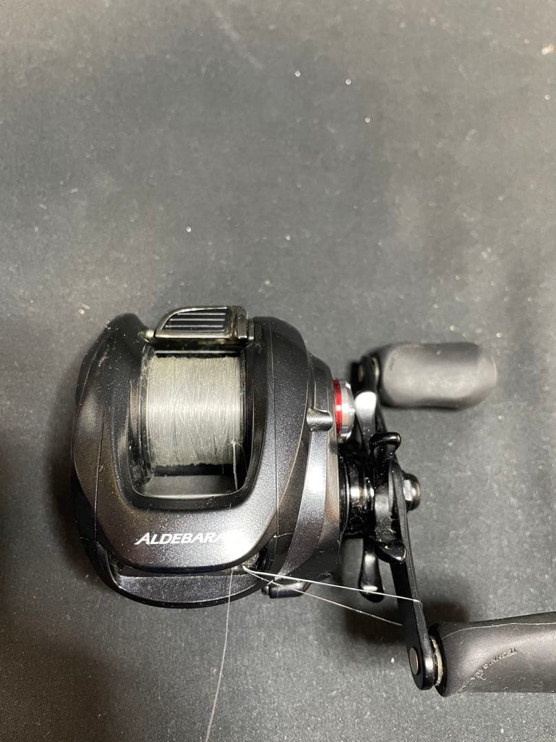 ALDEBARAN BFS XG シマノ　１２アルデバラン　左ハンドル　1270