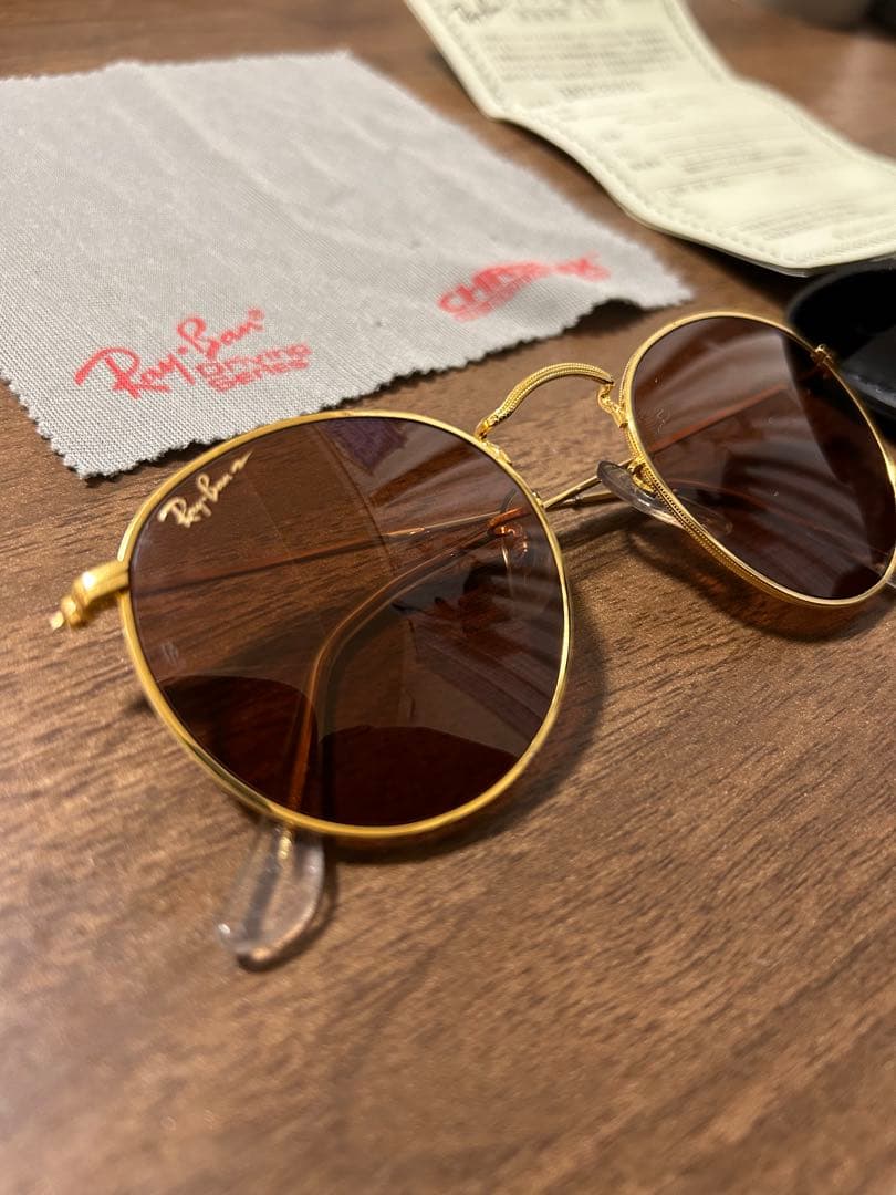 Ray-Ban レイバン サングラス ケース付き