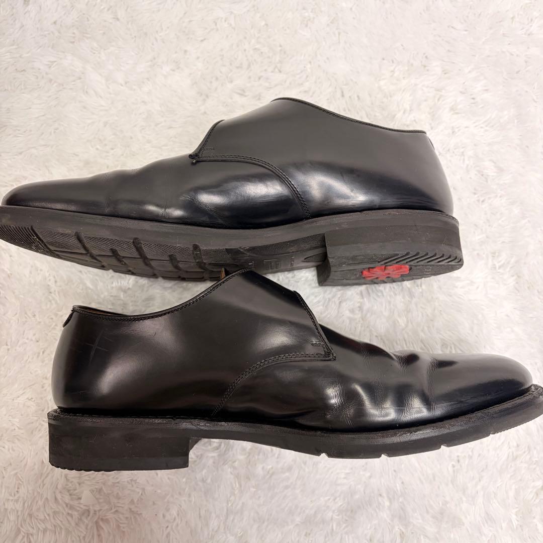 良品✨REGAL リーガルモンクストラップレザー　ブラック　27cm