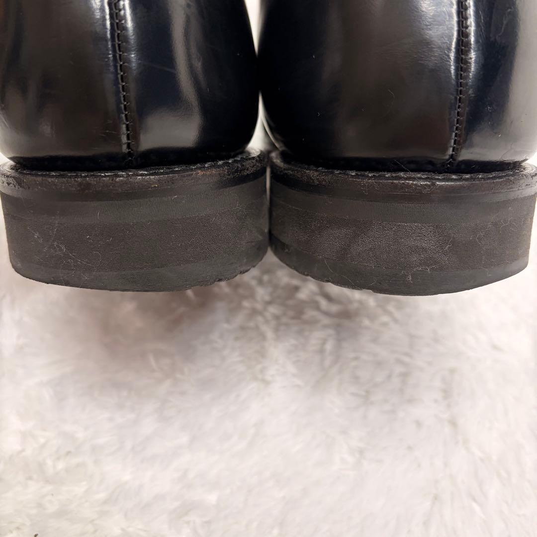 良品✨REGAL リーガルモンクストラップレザー　ブラック　27cm