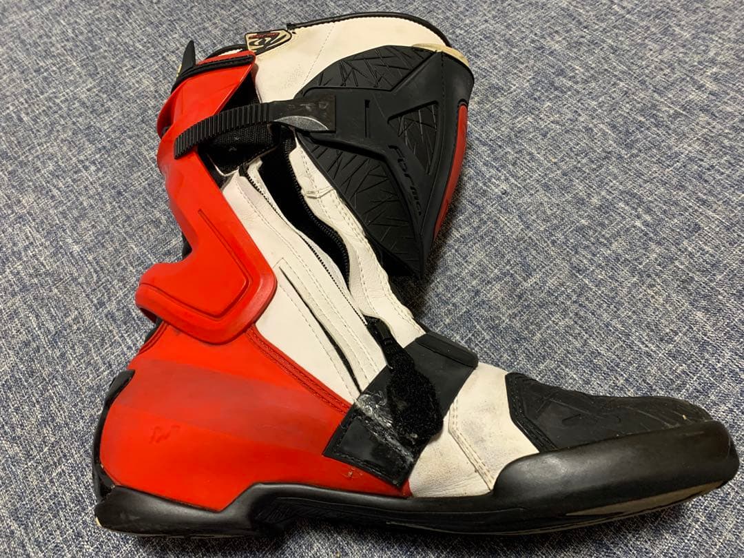 FORMA レーシングブーツ　ジャンク