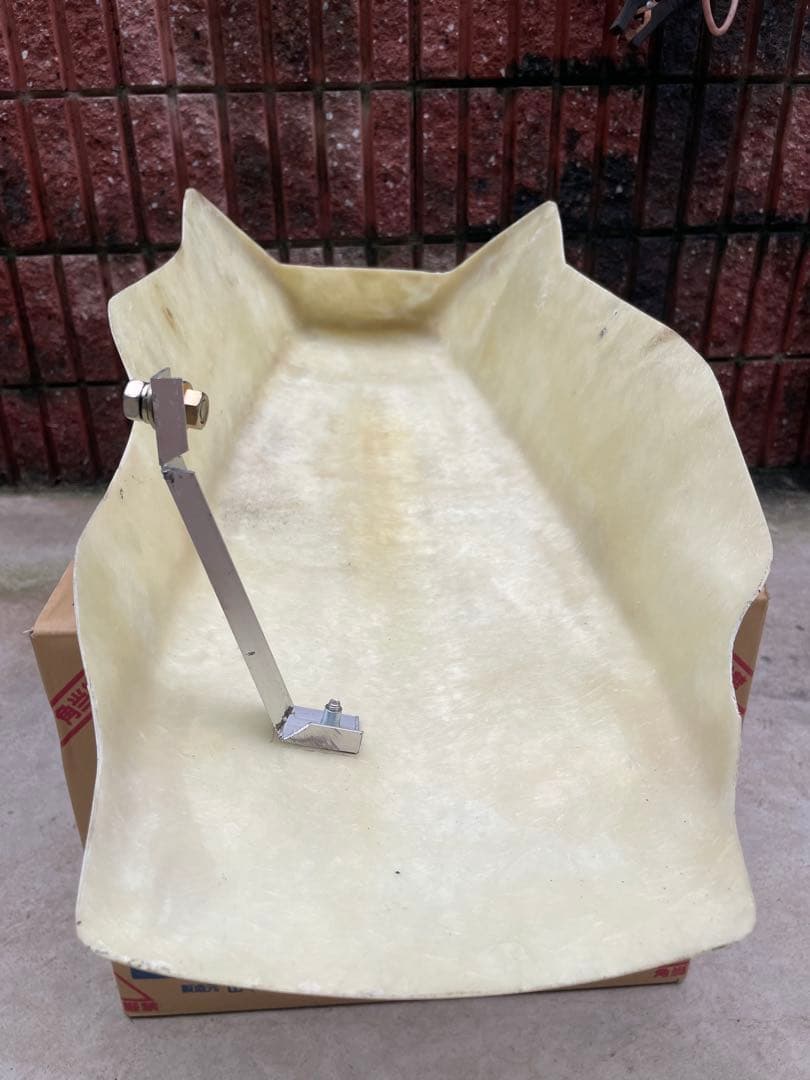 FRPアンダーカウル汎用