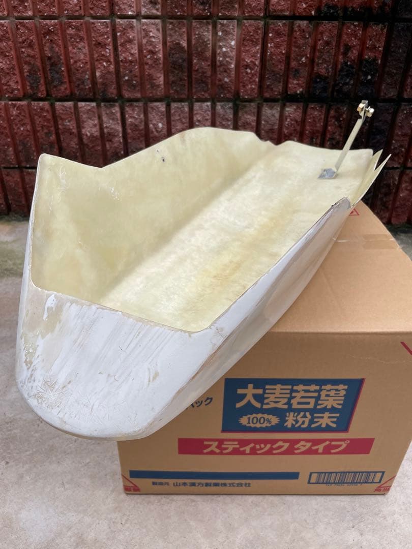 FRPアンダーカウル汎用