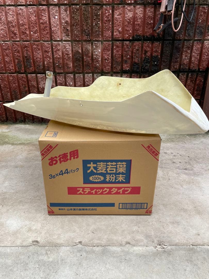 FRPアンダーカウル汎用