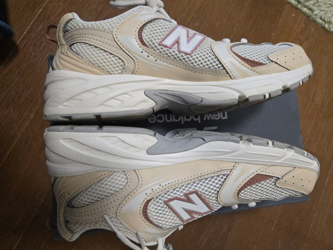☆限定商品☆new balance for emmi MR530-24cm