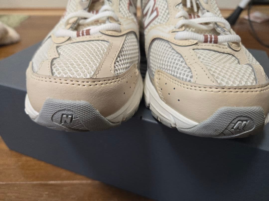 ☆限定商品☆new balance for emmi MR530-24cm