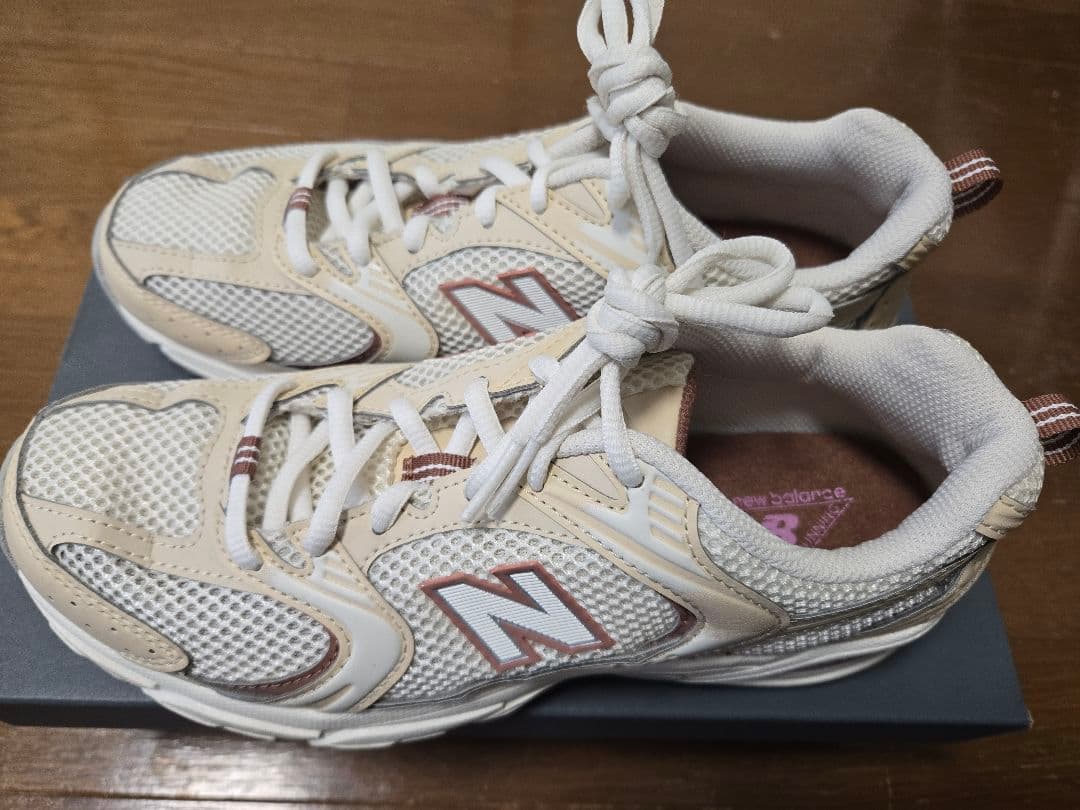 ☆限定商品☆new balance for emmi MR530-24cm