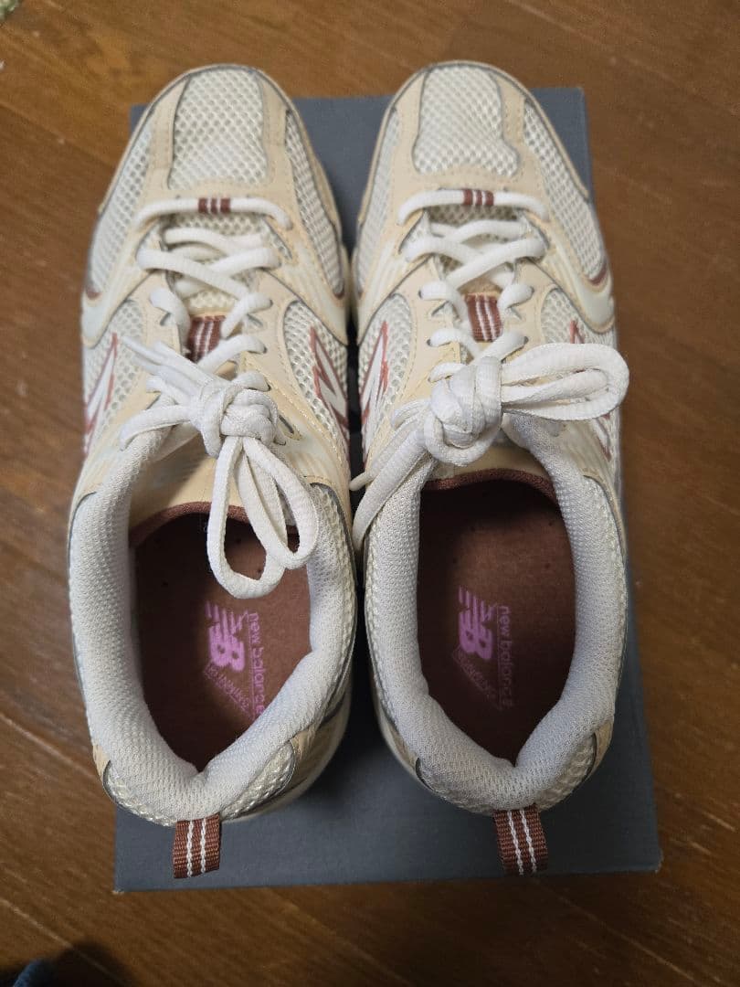 ☆限定商品☆new balance for emmi MR530-24cm