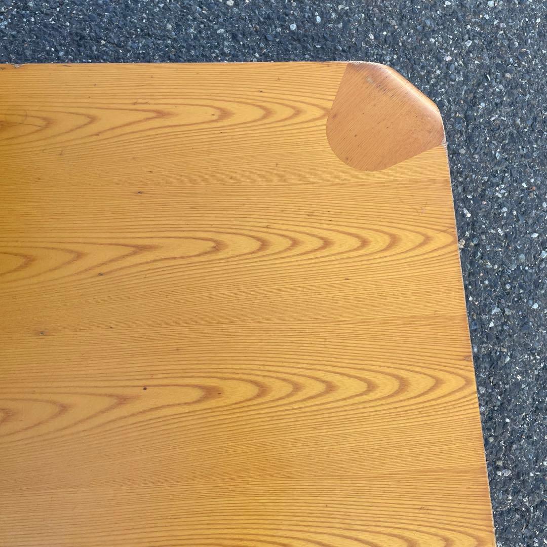 天童木工　TENDO 曲木　乾三郎　座卓　ローテーブル　120サイズ リビング