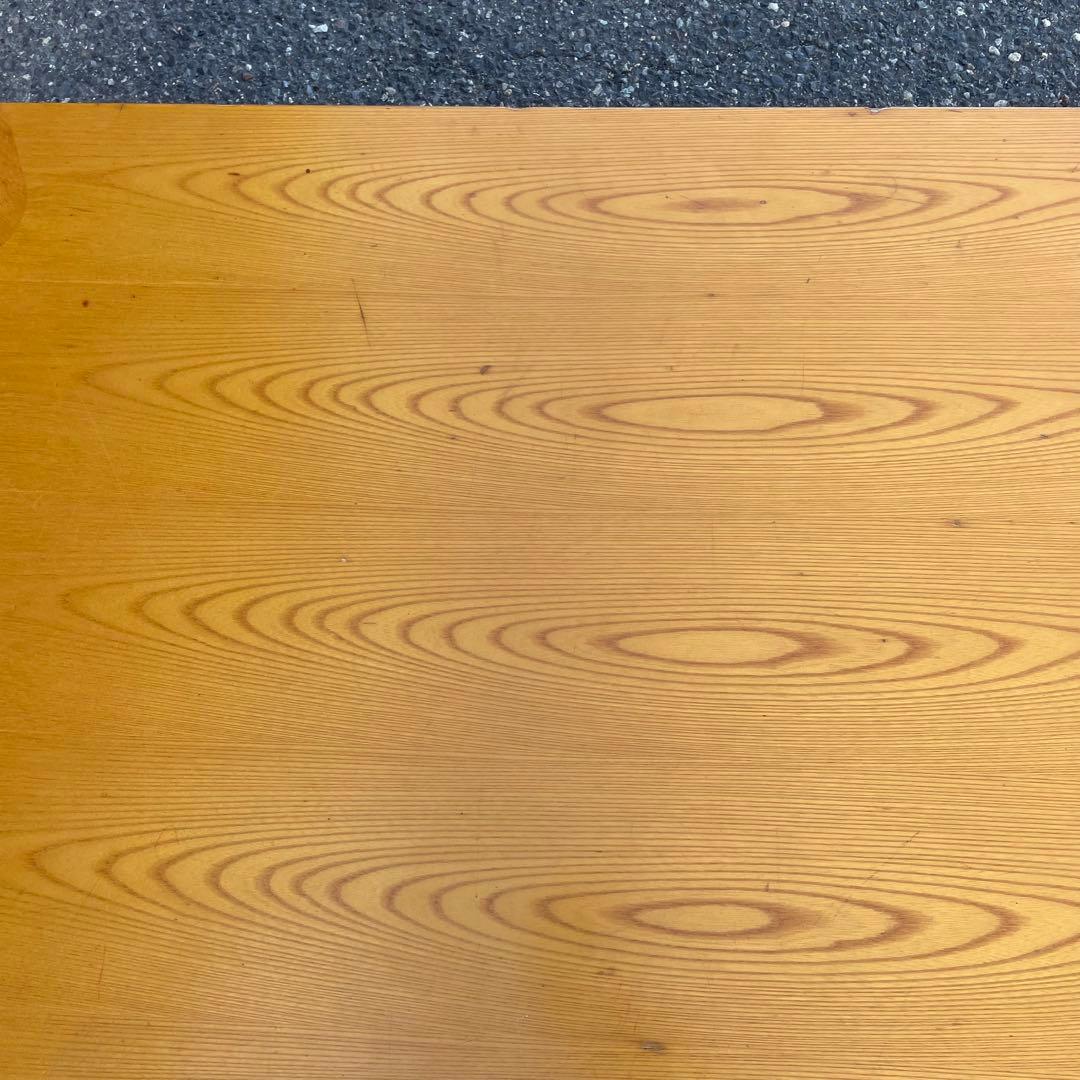 天童木工　TENDO 曲木　乾三郎　座卓　ローテーブル　120サイズ リビング