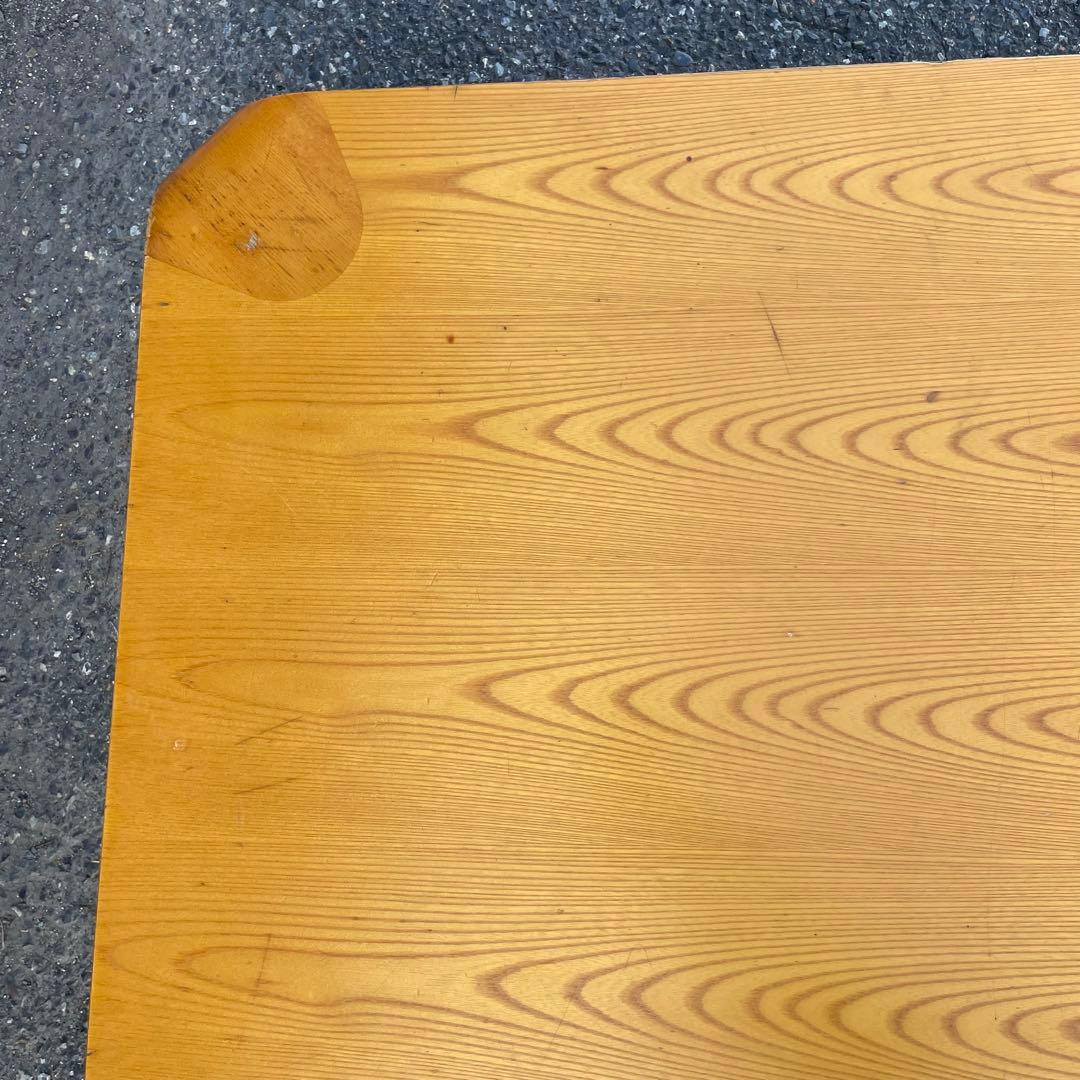 天童木工　TENDO 曲木　乾三郎　座卓　ローテーブル　120サイズ リビング