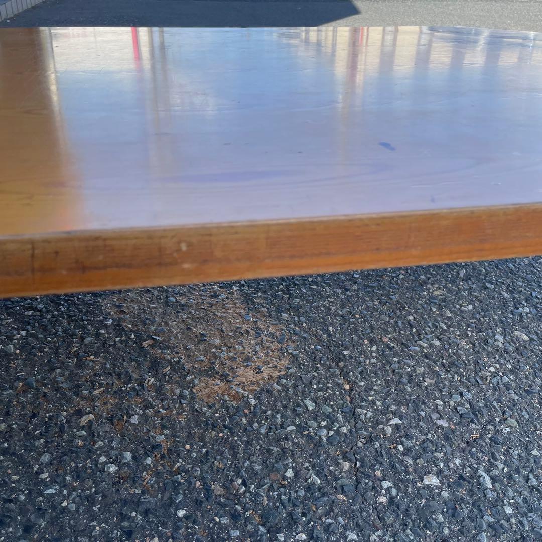 天童木工　TENDO 曲木　乾三郎　座卓　ローテーブル　120サイズ リビング