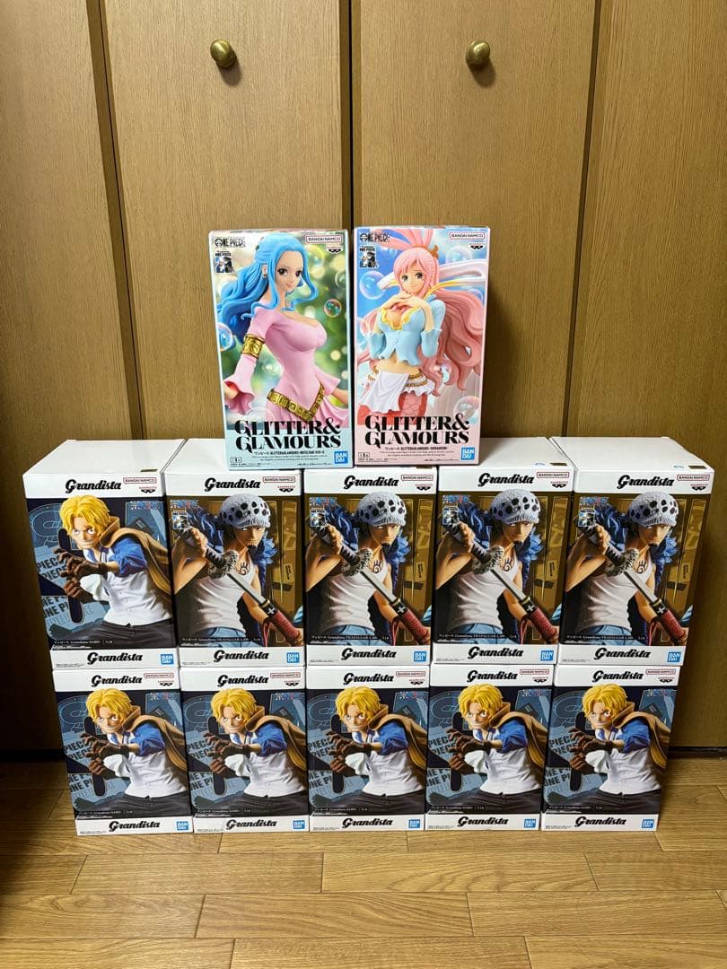 ワンピース　フィギュア　12体セット　まとめ売り