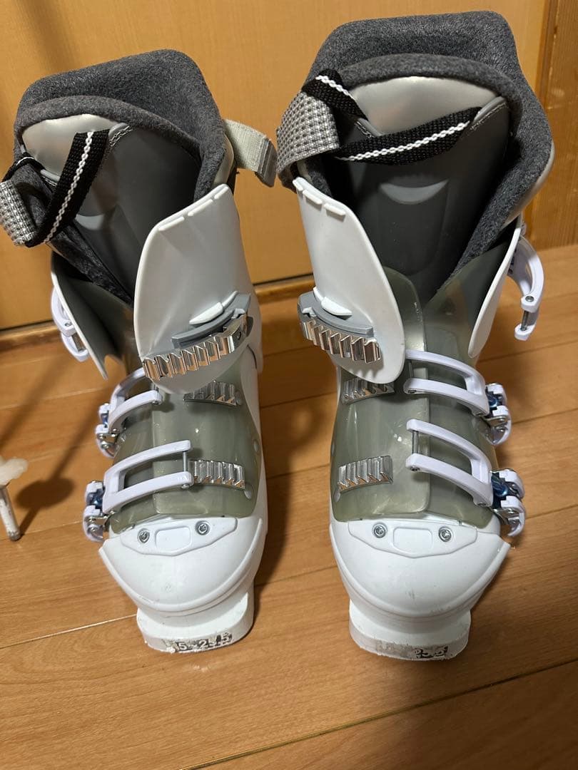 スキーセット　レディース