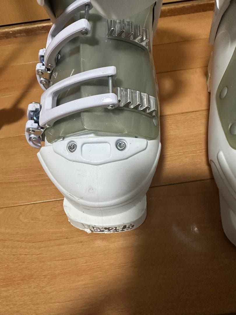 スキーセット　レディース