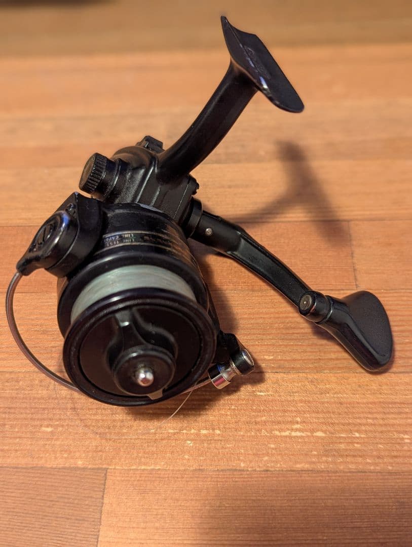 大森製作所 ダイヤモンドリール スーパー7SS