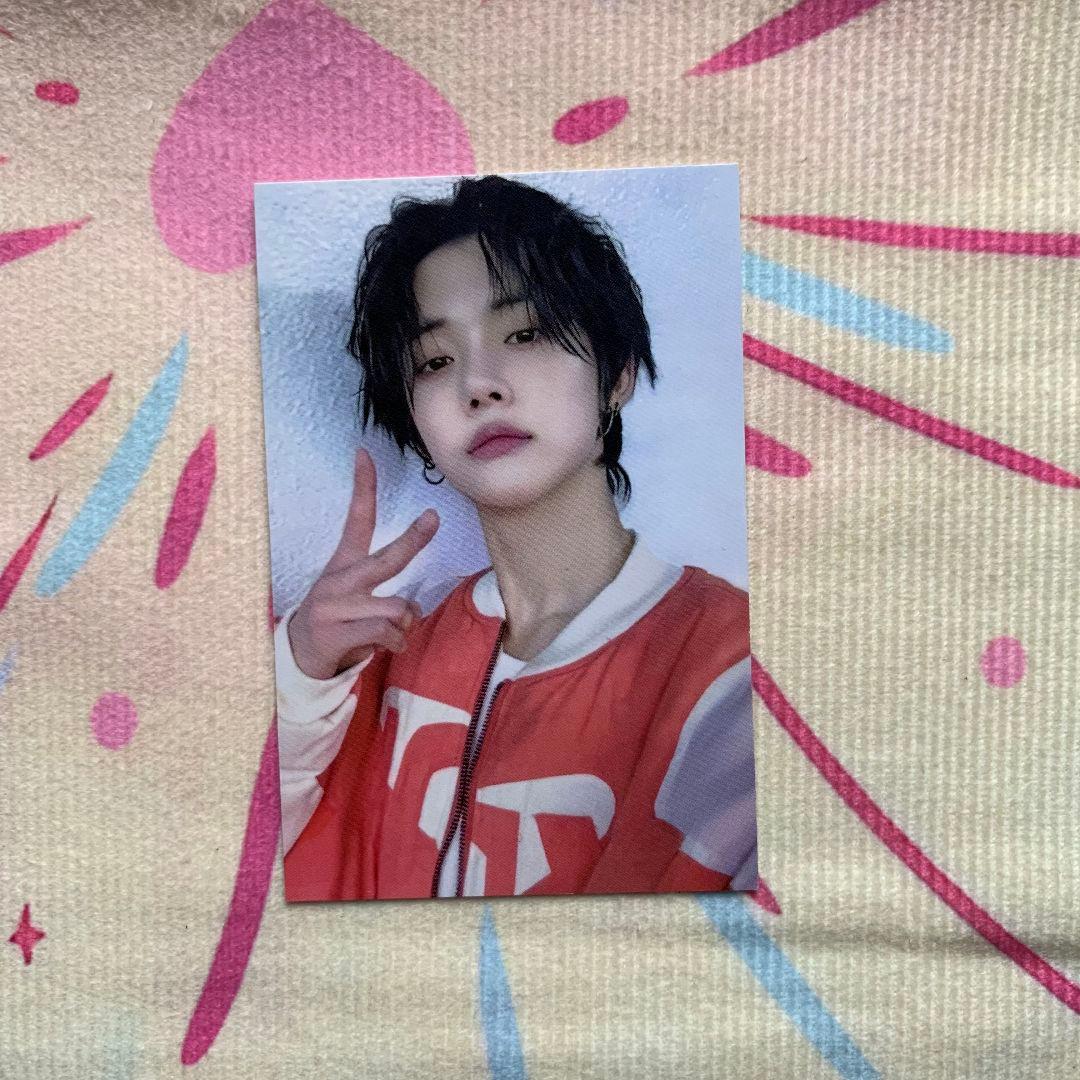 TXT ヨンジュン トゥバ 事前収録 サノク MC 人気歌謡 トレカ