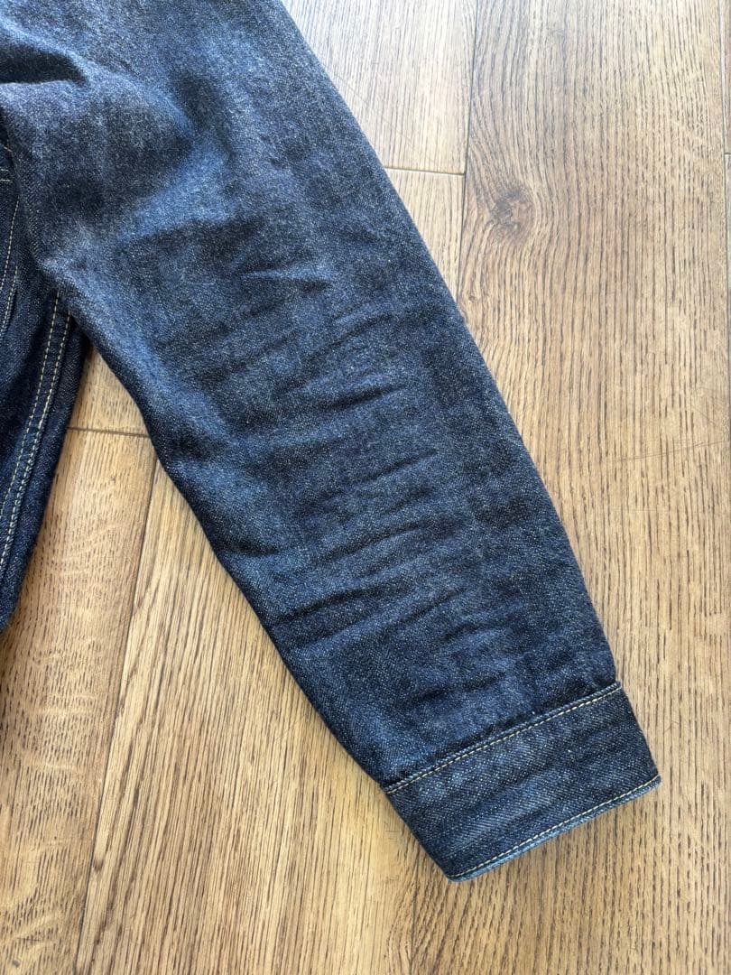 た*む様 フリーホイラーズ1944-45 INDIGO DENIM