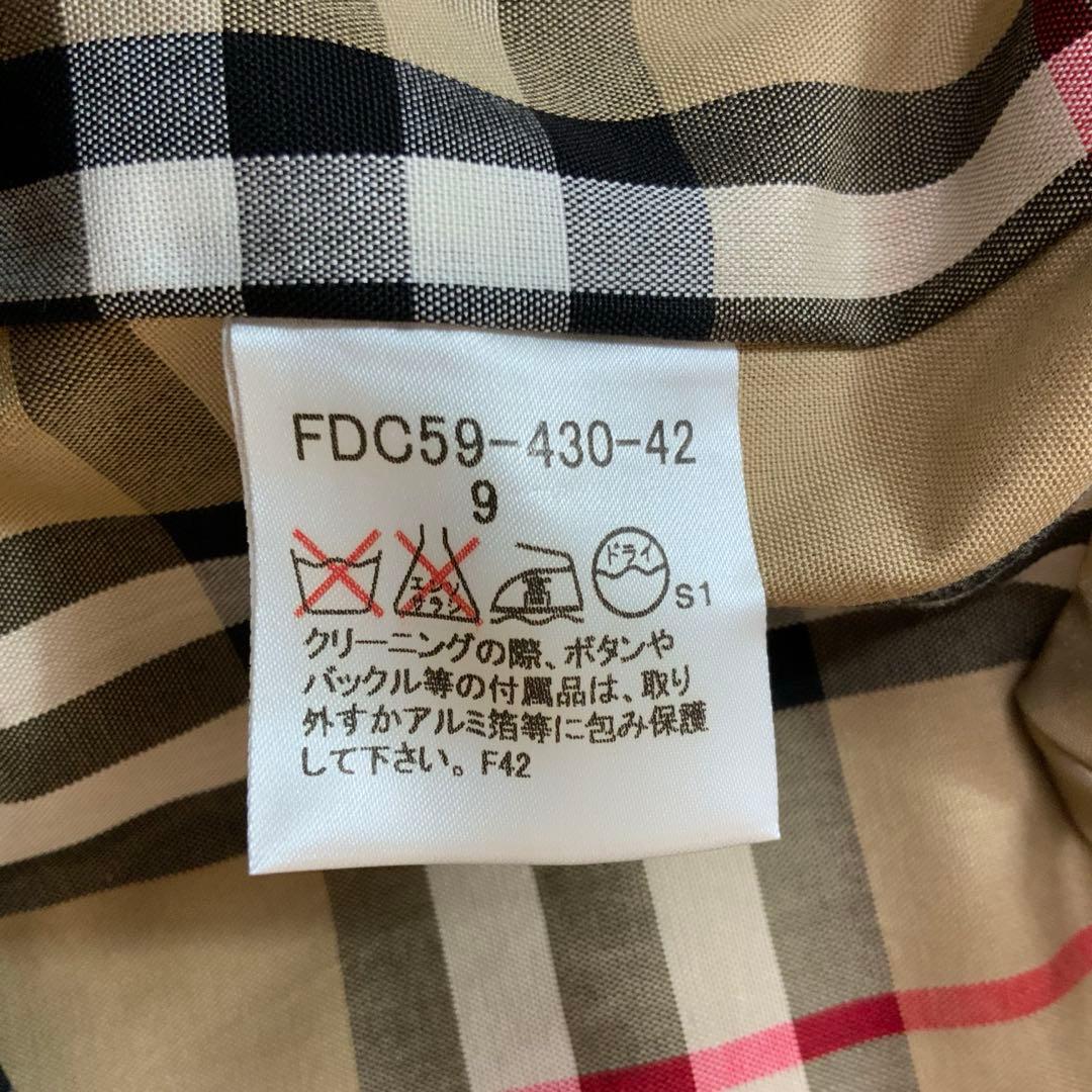 A/W Burberry バーバリー トレンチコート 三陽商会 9