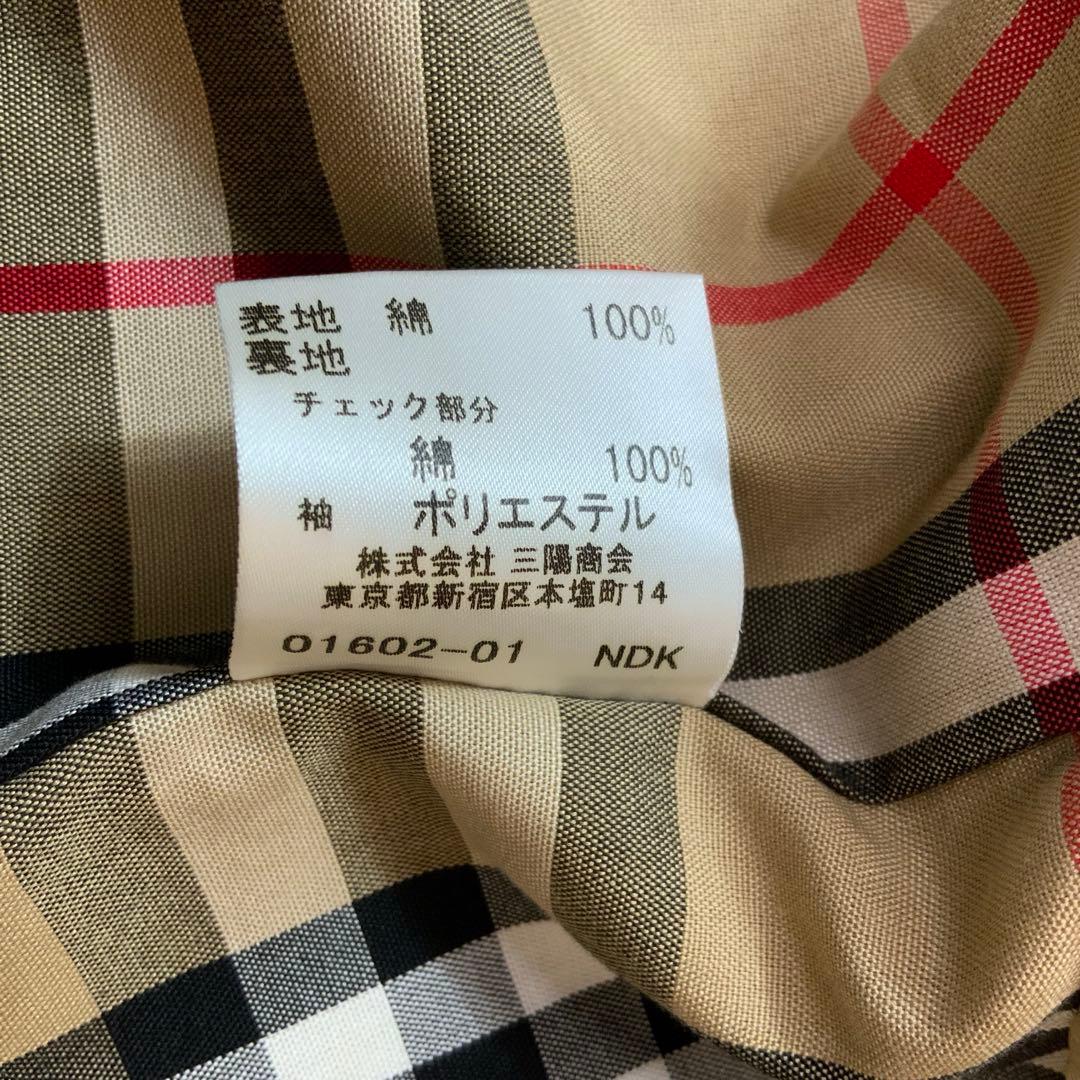 A/W Burberry バーバリー トレンチコート 三陽商会 9