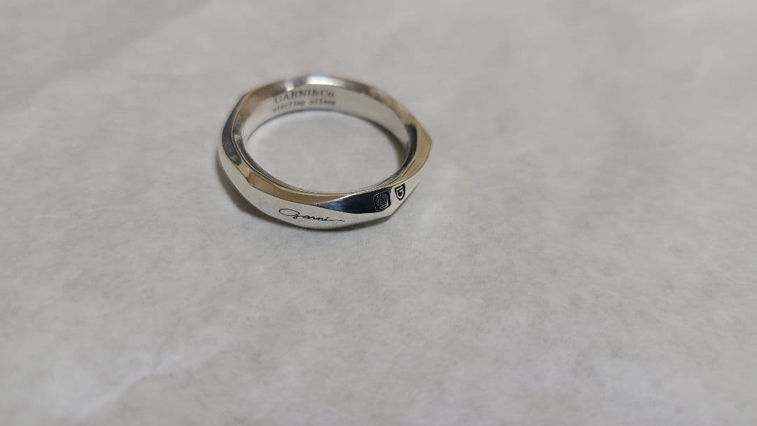 GARNI ガルニ Crockery Ring - M 23号