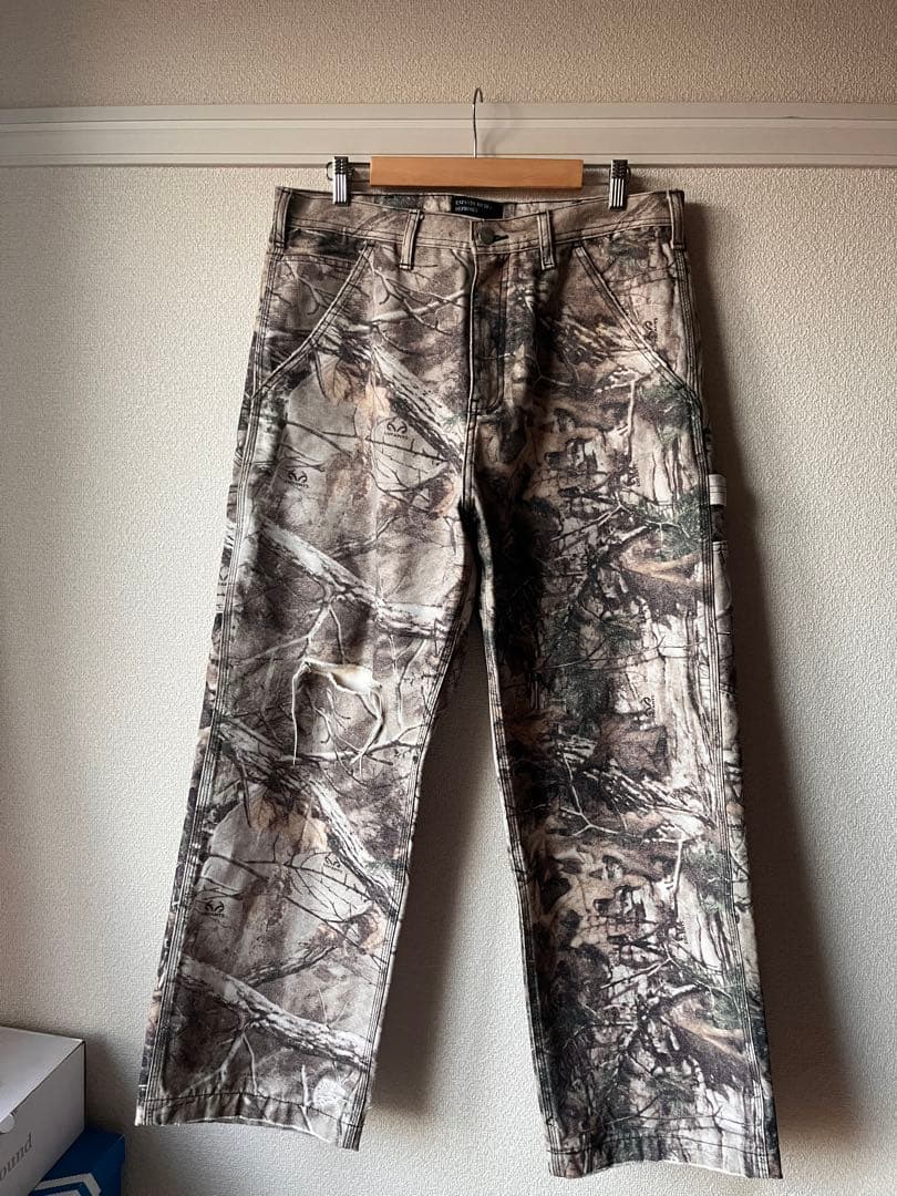 パンツ Enfants Riches Deprimes 23ss REALTREES