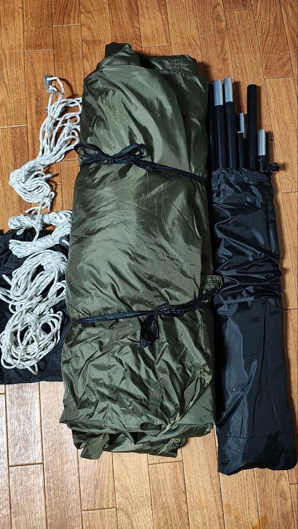 FOX-BASE EVO POLY キャンプテント フューチャーフォクス