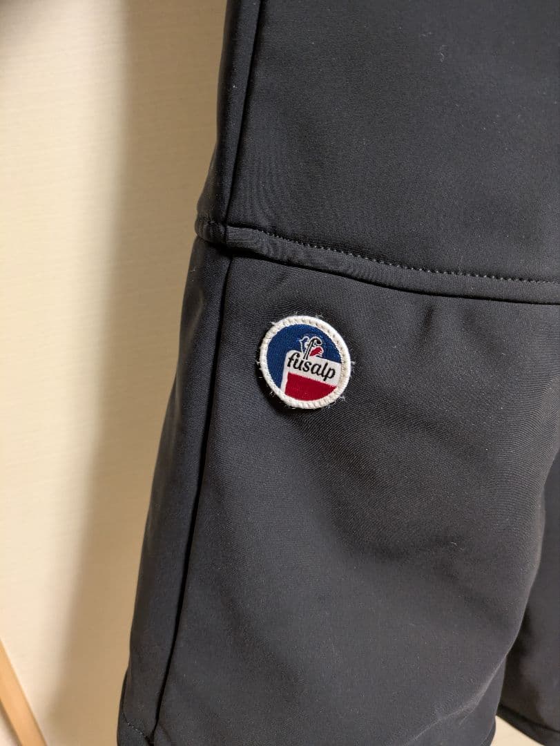 Fusalp キッズスキーパンツ 2回使用