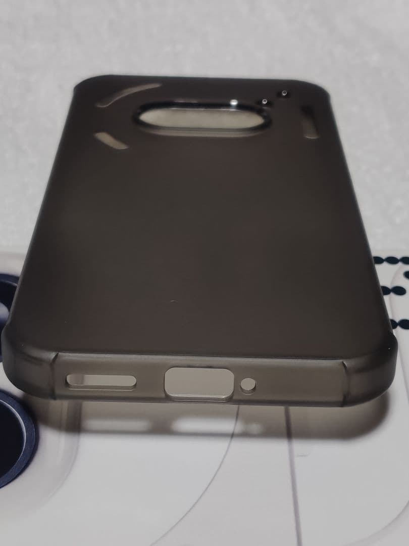 【ほぼ新品】 国内版　Nothing Phone (2a)　ミルク　256GB